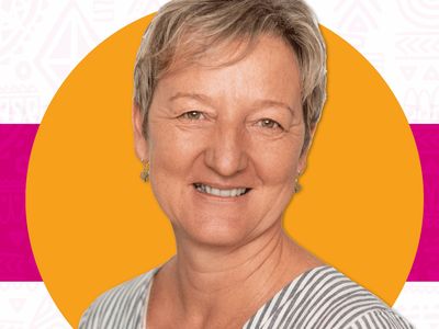 Anita Anastacio on the power of early childhood and education at BRAC - Header Image