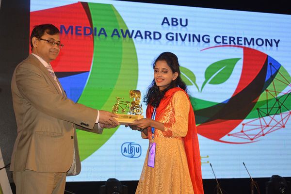 Radio Pollikontho wins ABU Awards - Header Image