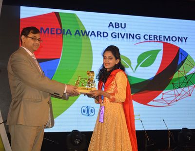 Radio Pollikontho wins ABU Awards - Header Image