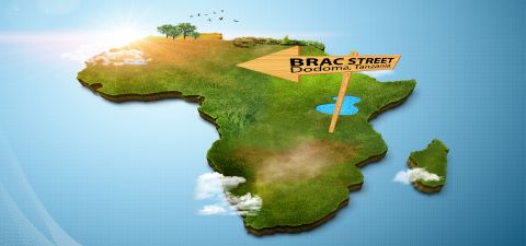 তানজানিয়ায় ব্র্যাক সড়ক - Header Image