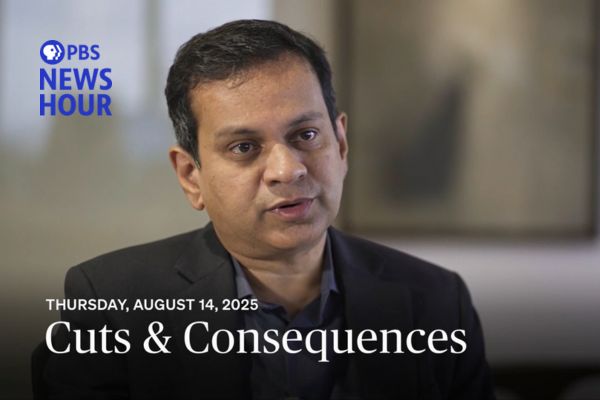 Video | PBS Newshour on risks to Bangladesh’s TB gains after USAID cuts - Header Image