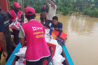 “Worst floods in three decades”: 3 million people impacted in Bangladesh - Header Image