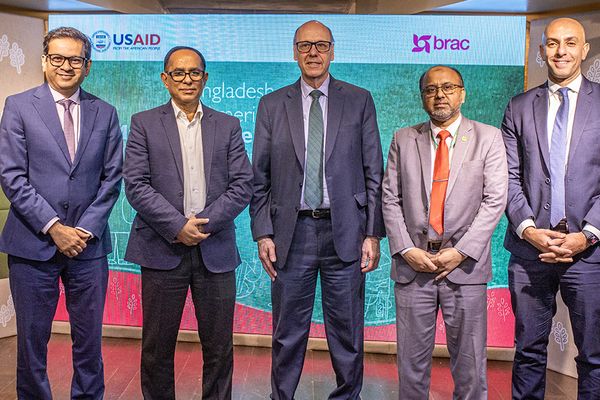 BRAC and USAID launch the Bangladesh America Maitree Project to enhance the capacity of local NGOsFeatured - Header Image