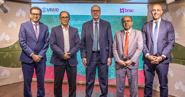 BRAC and USAID launch the Bangladesh America Maitree Project to enhance the capacity of local NGOsFeatured - Header Image