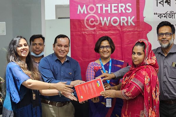 BRAC and UNICEF celebrate World Breastfeeding WeekFeatured - Header Image