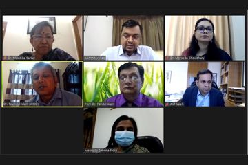 BRAC-BUHS rapid assessment on impact of covid-19 on essential healthcare services