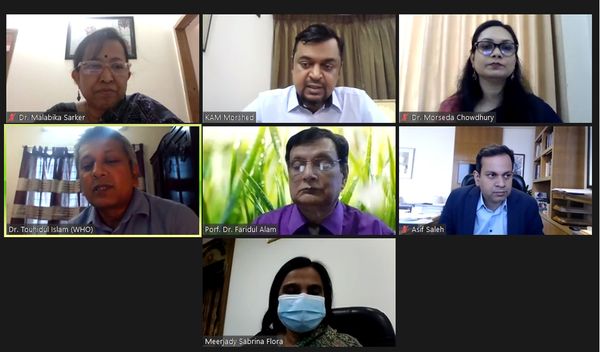 BRAC-BUHS rapid assessment on impact of covid-19 on essential healthcare servicesFeatured - Header Image