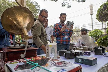 Promoting sustainability through mindful consumption