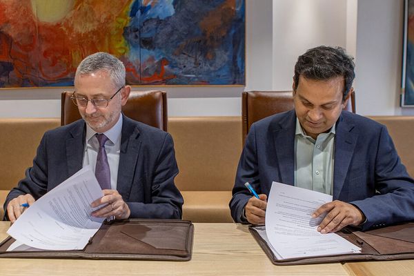 BRAC and European Union sign agreement to strengthen integrated humanitarian response in Cox’s Bazar - Header Image