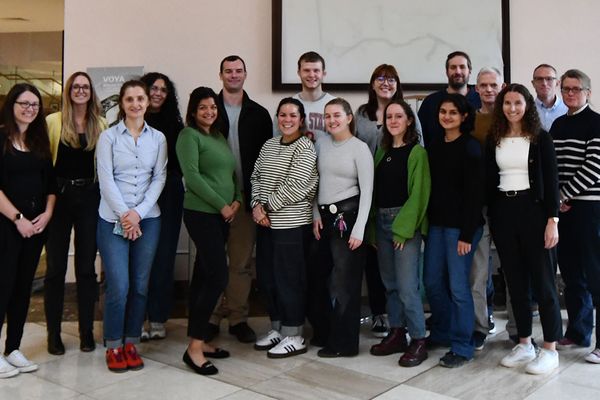 BRAC Europe team