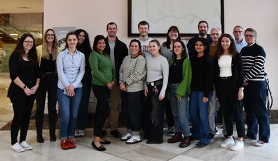 BRAC Europe team