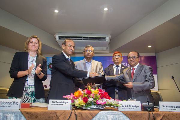 BRAC and NHRC sign MoU to increase facility  for persons with disabilities in metro rail - Header Image