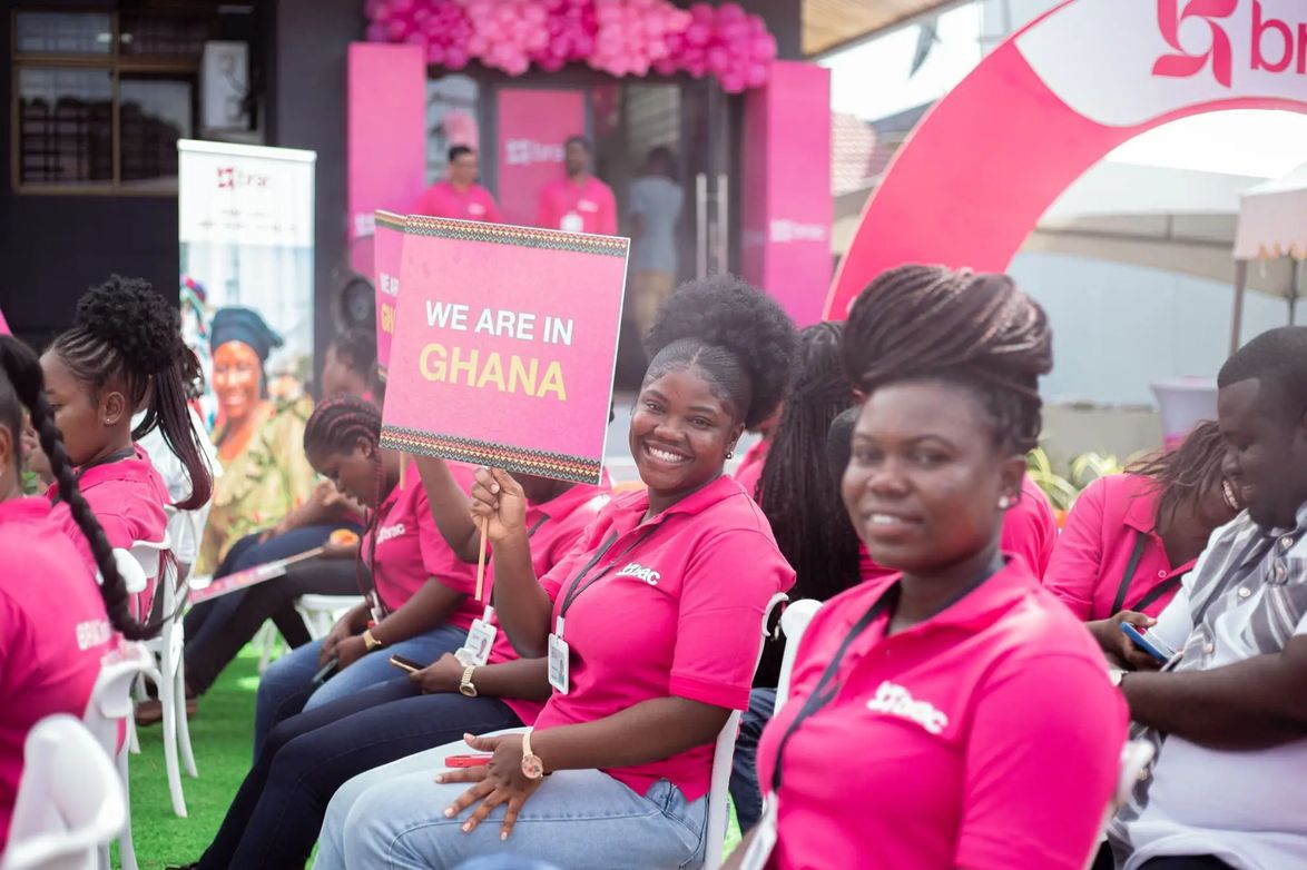 BRAC Launches its seventh microfinance institution in Ghana - BRAC ...