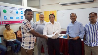 BRAC to train bus drivers to reduce road accidents - Header Image