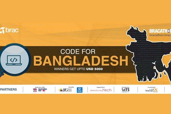 Two days left to register BRACATHON - Header Image