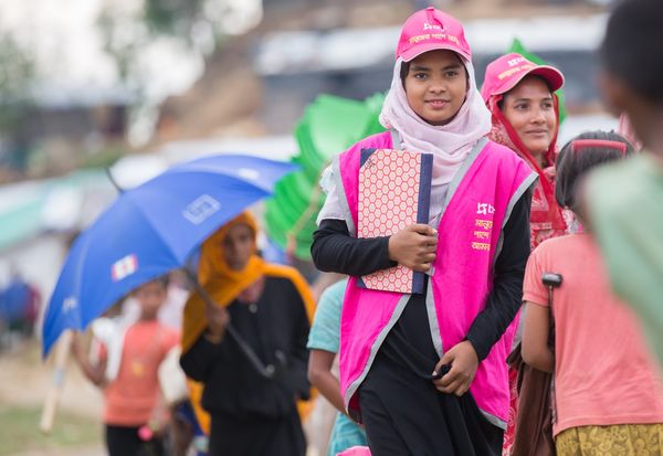 “The idea behind BRAC is to change systems of inequity” says Sir Fazle - Header Image