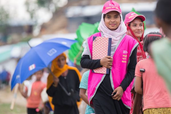 “The idea behind BRAC is to change systems of inequity” says Sir Fazle - Header Image