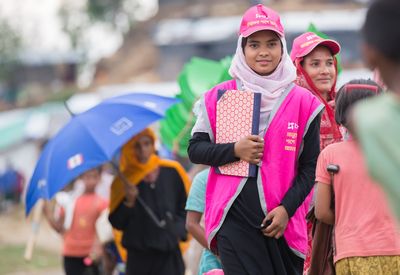 “The idea behind BRAC is to change systems of inequity” says Sir Fazle - Header Image