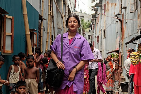 BRAC Health Programs | Community-based healthcare reaching millions ...