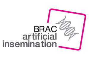 BRAC Artificial insemination logo