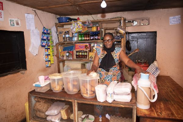 BRAC Rwanda Microfinance Company PLC - BRAC International