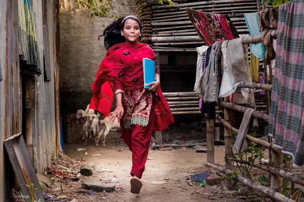 মাগো, আমি আসছি… - Header Image