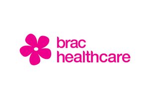 BRAC Healthcare logo