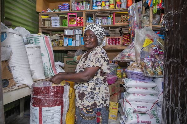 BRAC Rwanda Microfinance Company PLC - BRAC International