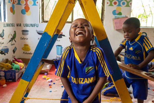 Last stop before retirement? A BRAC Play Lab! - Header Image