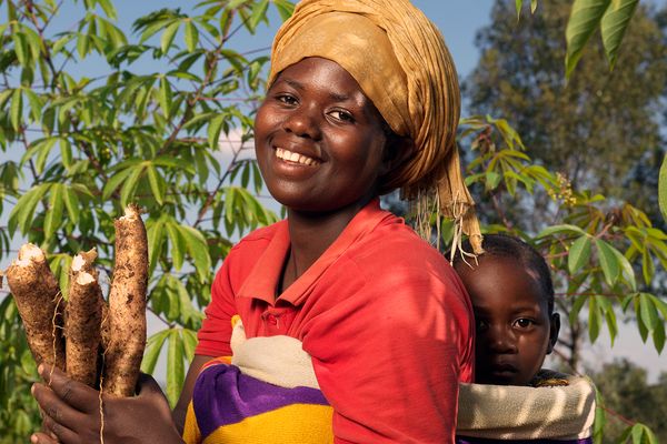 Rwanda | BRAC empowering people and communites