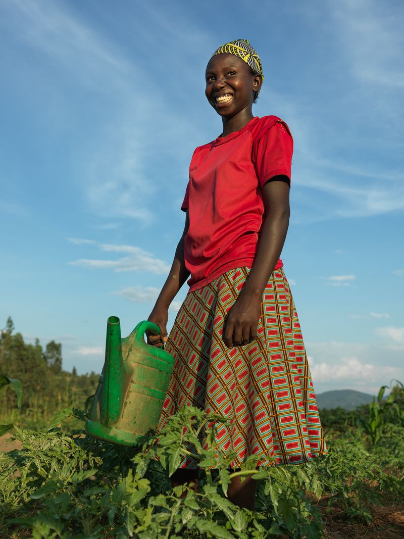 Rwanda - BRAC International