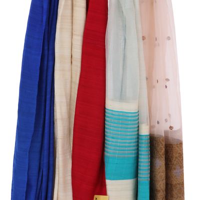 BRAC Bangladesh social enterprise silk dopatta