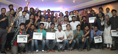 BRACathon: 11 groups awarded - Header Image