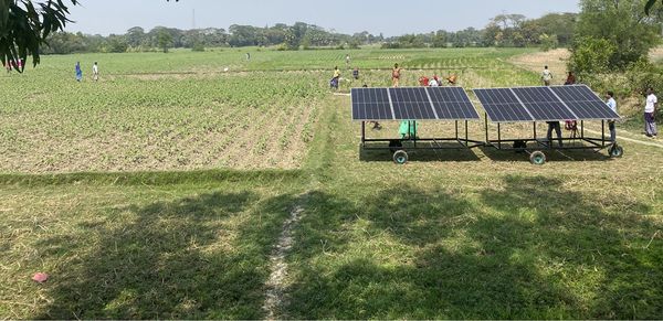 অভিযোজন হলো জলবায়ু পরিবর্তনের প্রেক্ষিতে ভিন্নভাবে উন্নয়ন : ক্রিস্টিনা চ্যান - Header Image