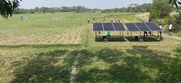 Christina Chan, on her vision for BRAC’s work in climate - Header Image