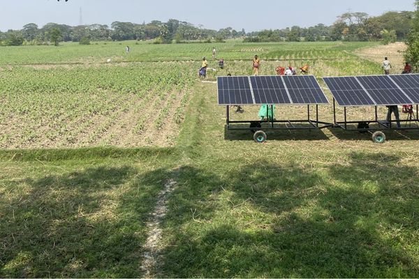 Christina Chan, on her vision for BRAC’s work in climate - Header Image