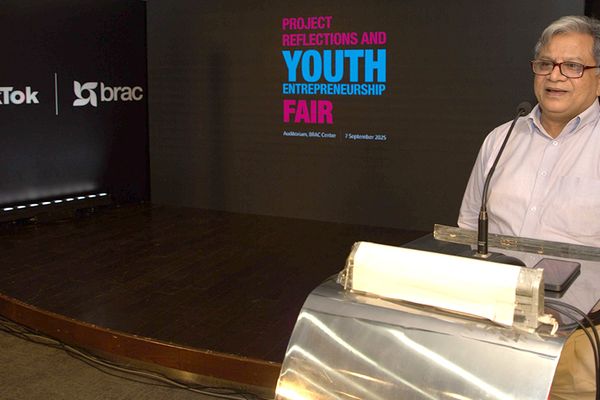 BRAC and TikTok host ‘Project Reflections and Youth Entrepreneurship Fair’Featured - Header Image