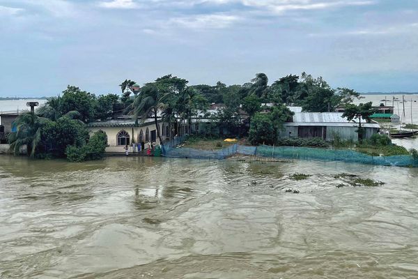 Bangladesh flood emergency | Approximately 2.25 million people impacted in northeast regionFeatured - Header Image