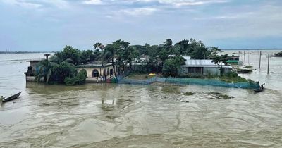 Bangladesh flood emergency | Approximately 2.25 million people impacted in northeast regionFeatured - Header Image