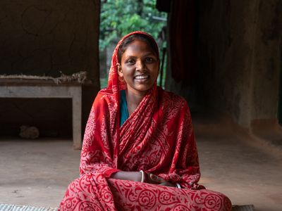 Bangladesh-woman