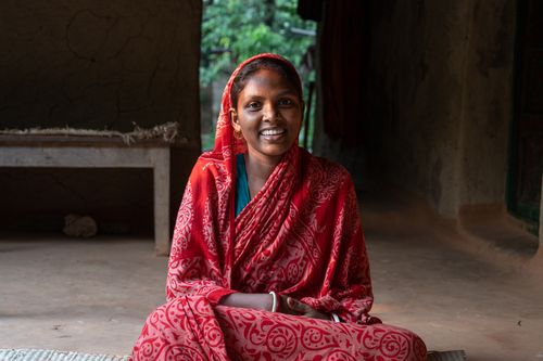 Bangladesh-woman