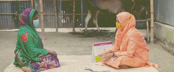 The importance of social empowerment to break the poverty trap - Header Image