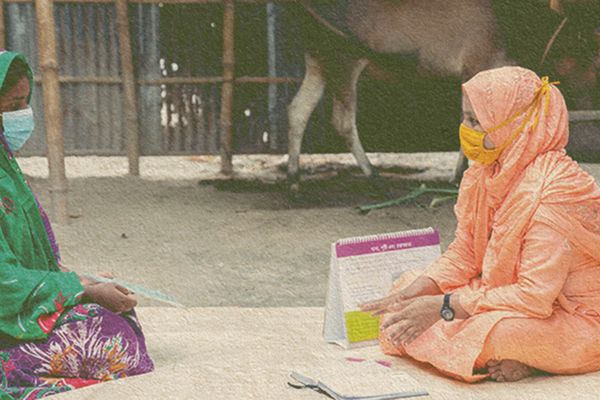 The importance of social empowerment to break the poverty trap - Header Image