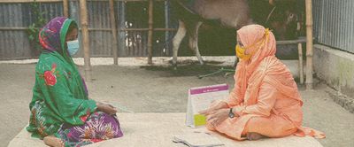 The importance of social empowerment to break the poverty trap - Header Image