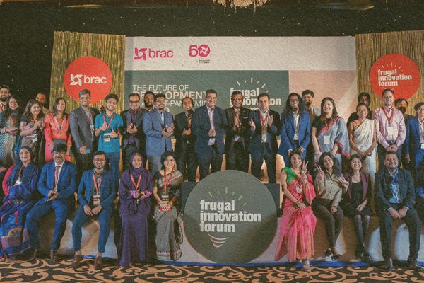 3 key insights from Frugal Innovation Forum 2022 - Header Image