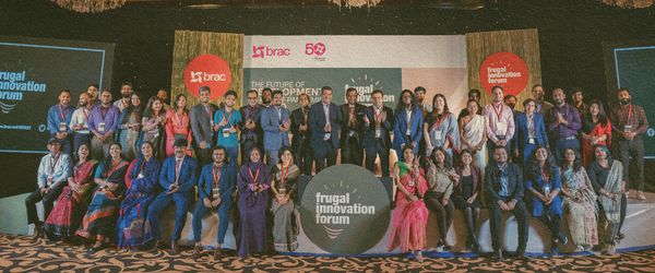 3 key insights from Frugal Innovation Forum 2022 - Header Image