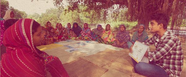 5 key support pillars for robust digital financial inclusion of women - Header Image