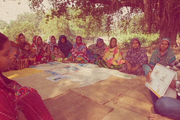 5 key support pillars for robust digital financial inclusion of women - Header Image