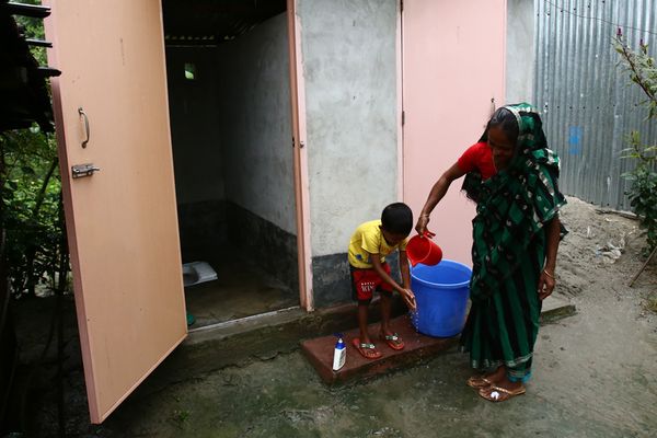 Meeting Basic Needs of the World’s Poorest During a Time of Crisis: Part I - Header Image