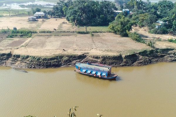Boat schools: What learning looks like at the last mile in Bangladesh - Header Image